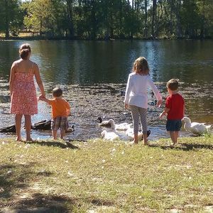 Meet your Posher, April